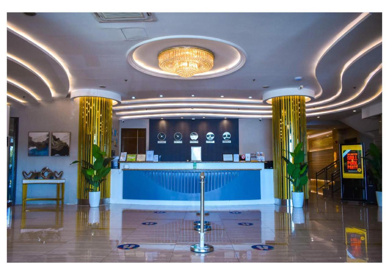 Hotel Mg Grand Olongapo