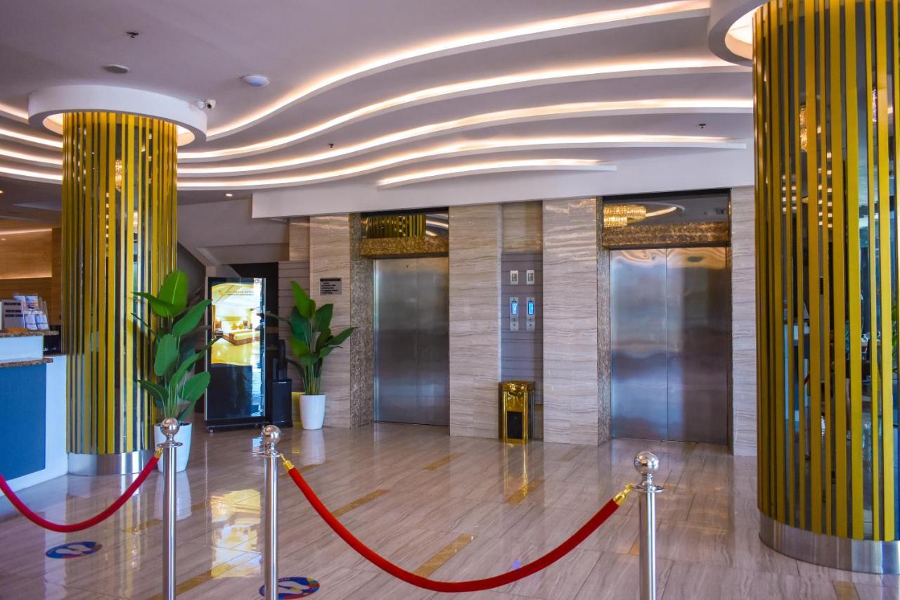 Hotel Mg Grand Olongapo